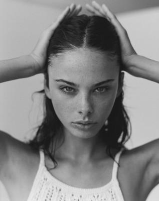 Meika Woollard by Art Arnond