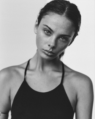 Meika Woollard by Art Arnond