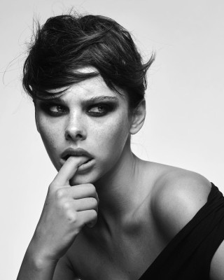Meika Woollard by Erez Sabag