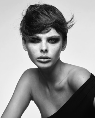 Meika Woollard by Erez Sabag