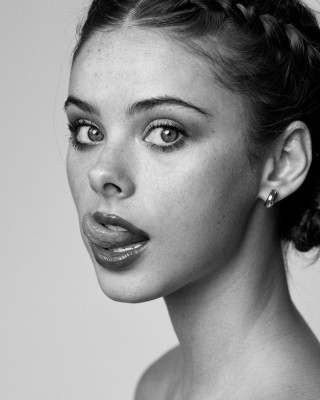 Meika Woollard by Jeff Kravitz