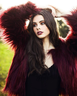 MEIKA WOLLARD at a Photoshoot in Australia, June 2020