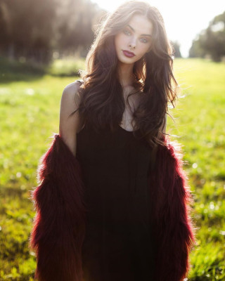 MEIKA WOLLARD at a Photoshoot in Australia, June 2020
