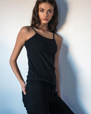 MEIKA WOOLARD at a Photoshoot, June 2020