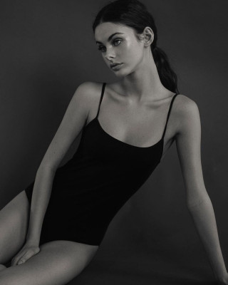 MEIKA WOOLARD at a Photoshoot, June 2020