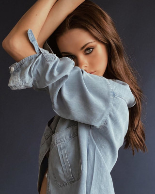 Meika Woollard – By.Dyln June 2020 Campaign (more photos)