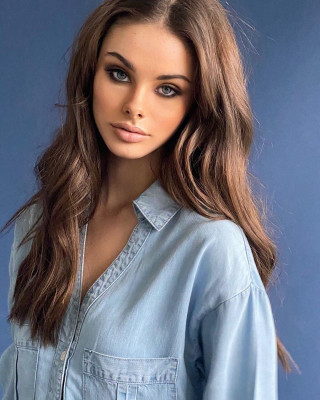 Meika Woollard – By.Dyln June 2020 Campaign (more photos)