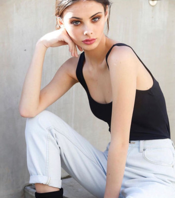 Meika Woollard – By.Dyln June 2020 Campaign (more photos)