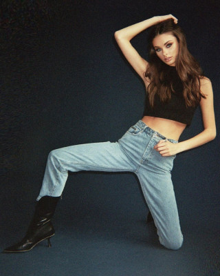 Meika Woollard – By.Dyln June 2020 Campaign (more photos)