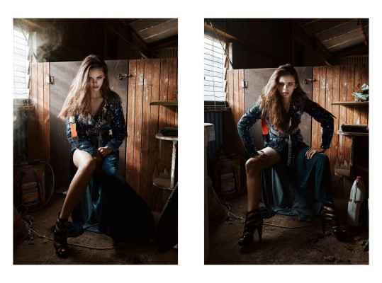 Meika Woollard – Institute Magazine September 2018