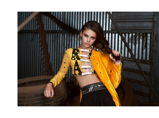 Meika Woollard – Institute Magazine September 2018