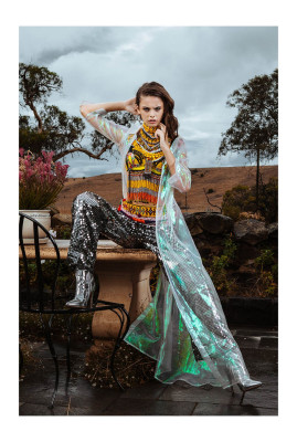 Meika Woollard – Institute Magazine September 2018