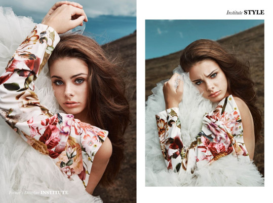 Meika Woollard – Institute Magazine September 2018
