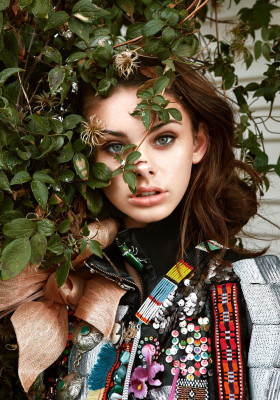 Meika Woollard – Institute Magazine September 2018