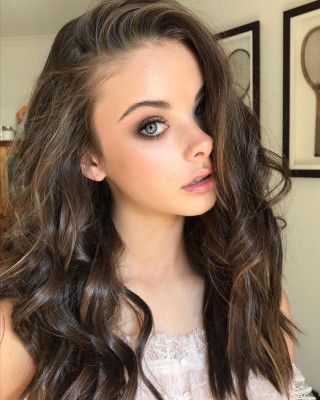 Meika Woollard pic #1097505