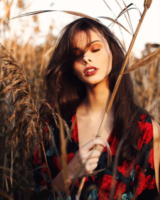 MEILA WOOLARD at a Photoshoot in Australia, May 2020