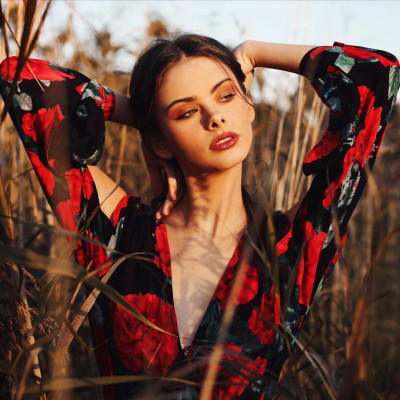 MEILA WOOLARD at a Photoshoot in Australia, May 2020