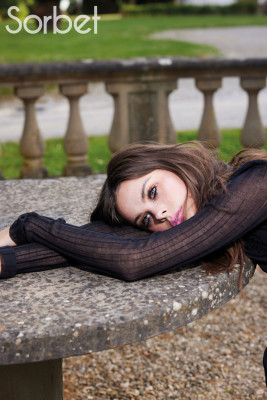 Meika Woollard for Sorbet Magazine