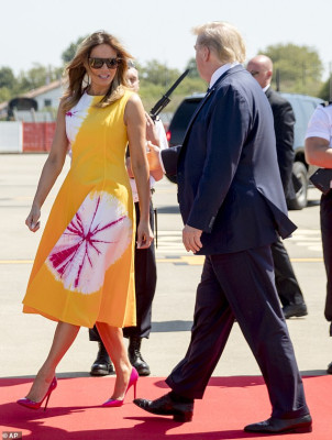 Melania Trump pic #1238883