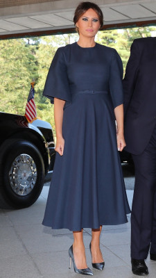 Melania Trump pic #1052411