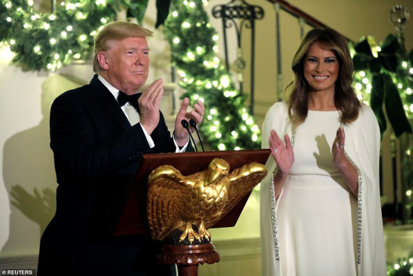 Melania Trump pic #1238831