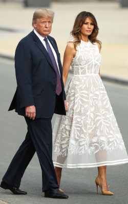 Melania Trump pic #1163691