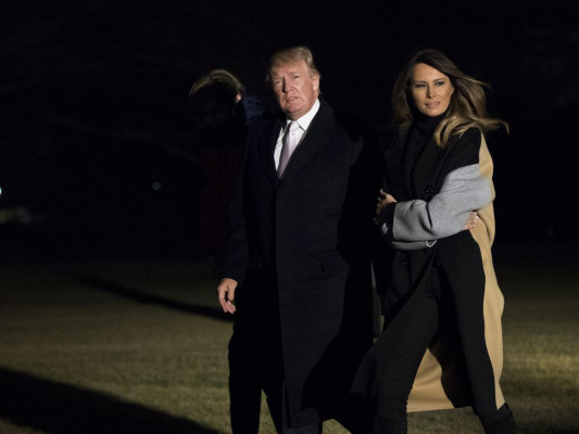 Melania Trump pic #1052423