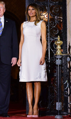 Melania Trump 