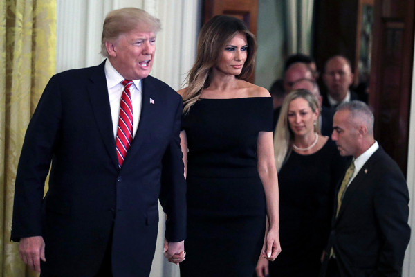 photo 7 in Melania Trump gallery [id1125215] 2018-12-15 00:00:00