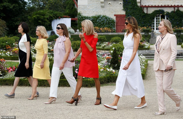 Melania Trump pic #1238838