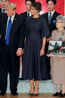 Melania Trump 