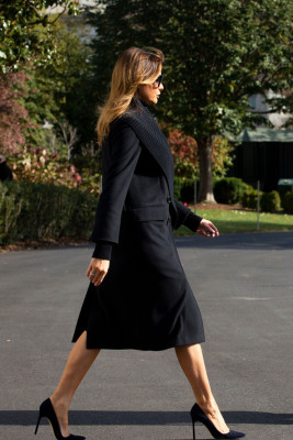 photo 9 in Melania Trump gallery [id1238820] 2019-12-24 00:00:00