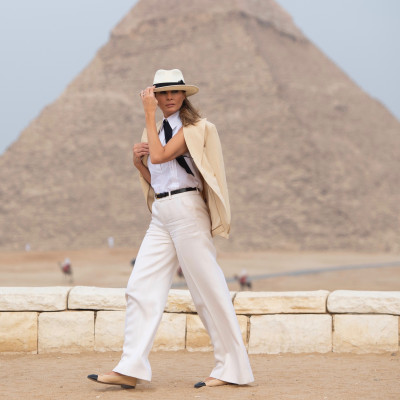 Melania Trump 