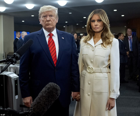 photo 25 in Melania Trump gallery [id1221999] 2019-09-28 00:00:00