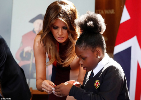 Melania Trump pic #1086400