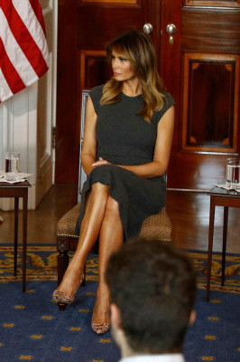 photo 27 in Melania Trump gallery [id1238898] 2019-12-24 00:00:00