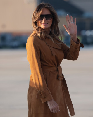 Melania Trump 