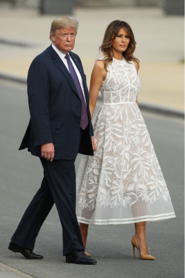 Melania Trump pic #1086439