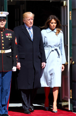 Melania Trump pic #1086431