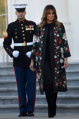 Melania Trump pic #1238877
