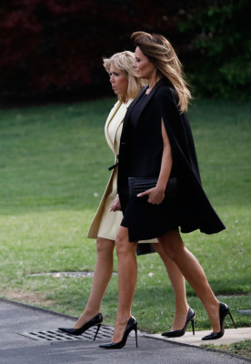Melania Trump 