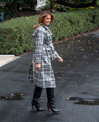 Melania Trump pic #1119644