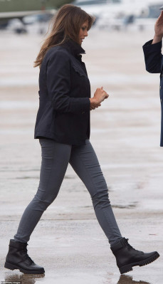 Melania Trump 