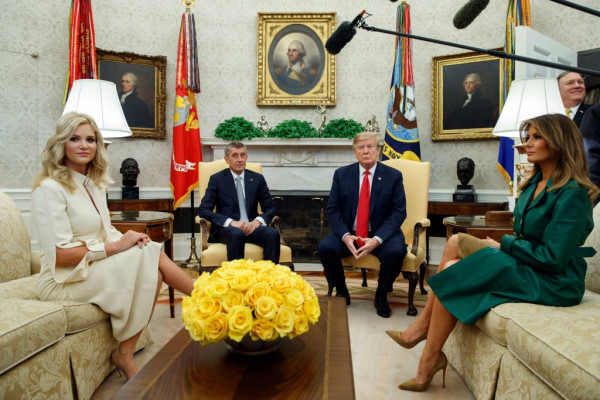 Melania Trump pic #1150603