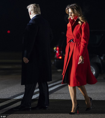 Melania Trump pic #1238988