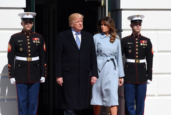 Melania Trump pic #1086428
