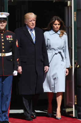 Melania Trump 