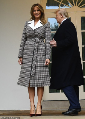 photo 21 in Melania Trump gallery [id1238936] 2019-12-24 00:00:00