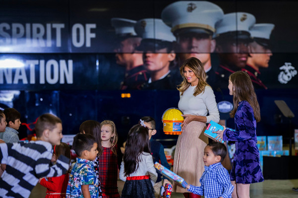 Melania Trump pic #1238892