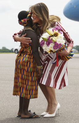 Melania Trump 